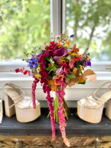 15 Stunning Autumn Wedding Flower Bouquets